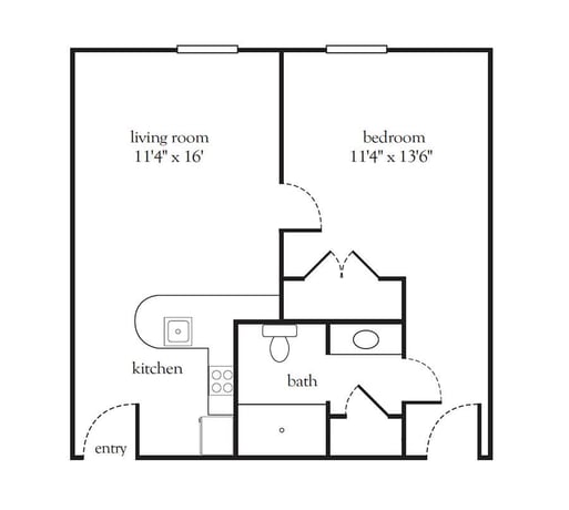 Terra-Bella-Lake-Norman-Sycamore-1bed-1bath-1